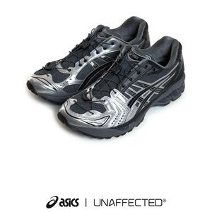 Asics x Unaffected Gel-Kayano 14 Dark SHADOW